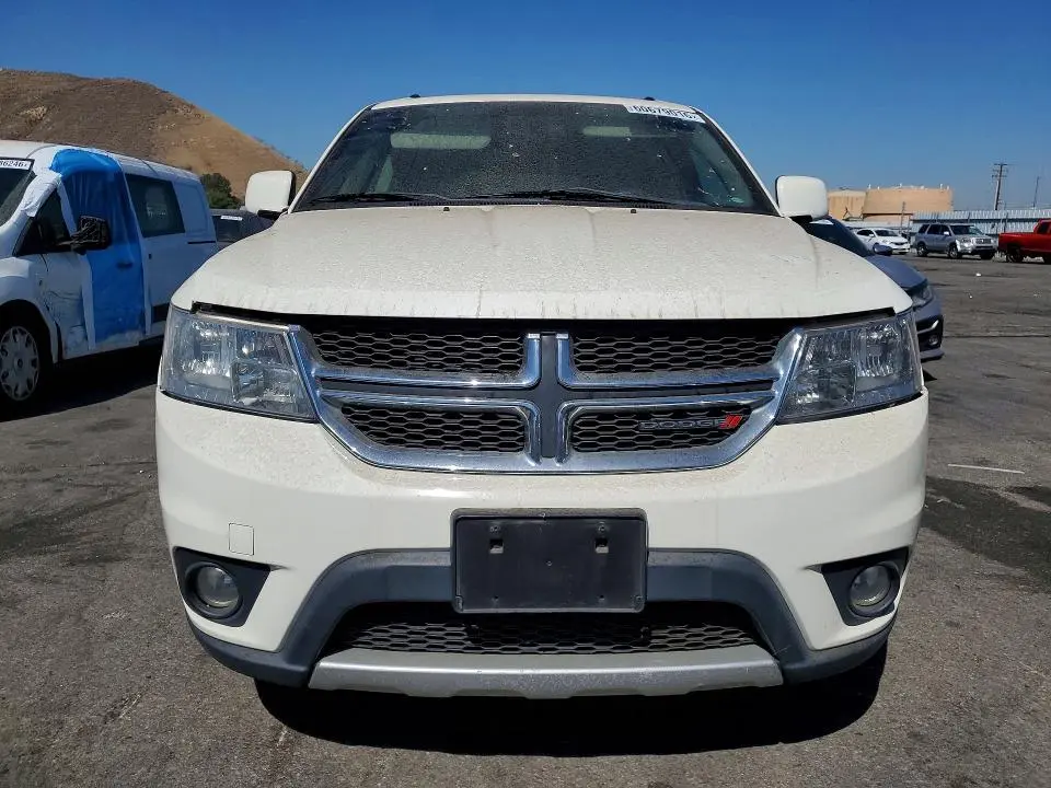 2014 DODGE JOURNEY SXT  