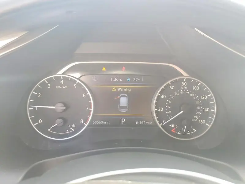 2016 NISSAN MURANO PLATINUM  