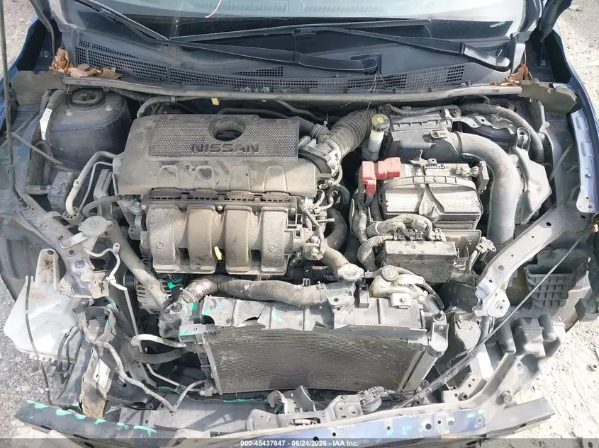 2019 NISSAN SENTRA S