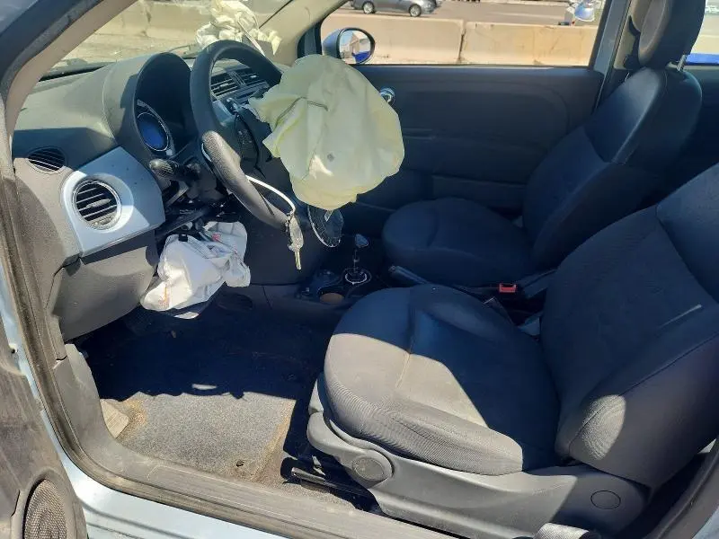 2015 FIAT 500 POP  