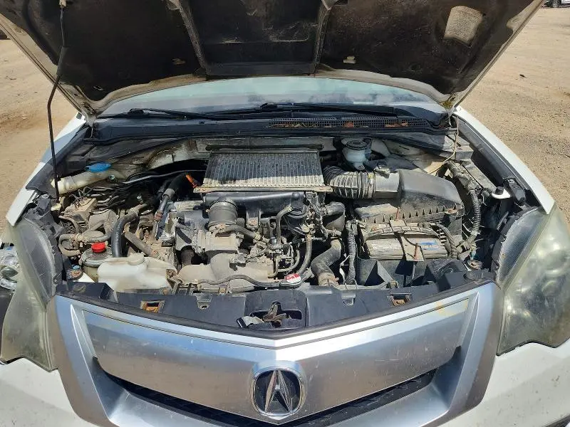 2012 ACURA RDX TECHNOLOGY  