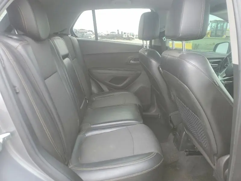 2020 CHEVROLET TRAX 1LT  