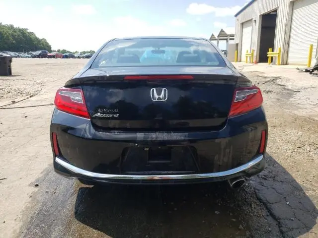 2016 HONDA ACCORD LX-S  