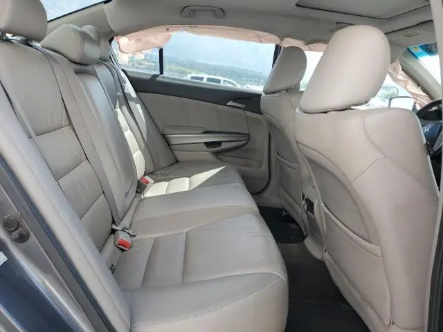 2010 HONDA ACCORD EXL  