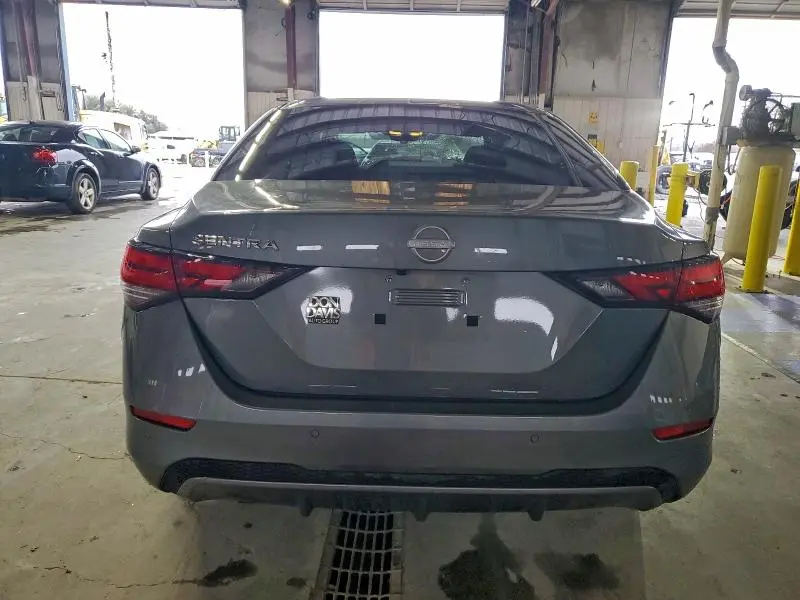 2024 NISSAN SENTRA S  