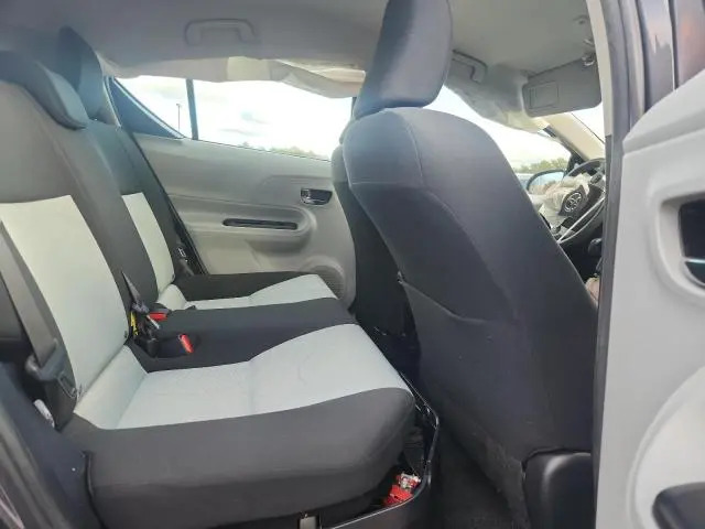 2014 TOYOTA PRIUS C   