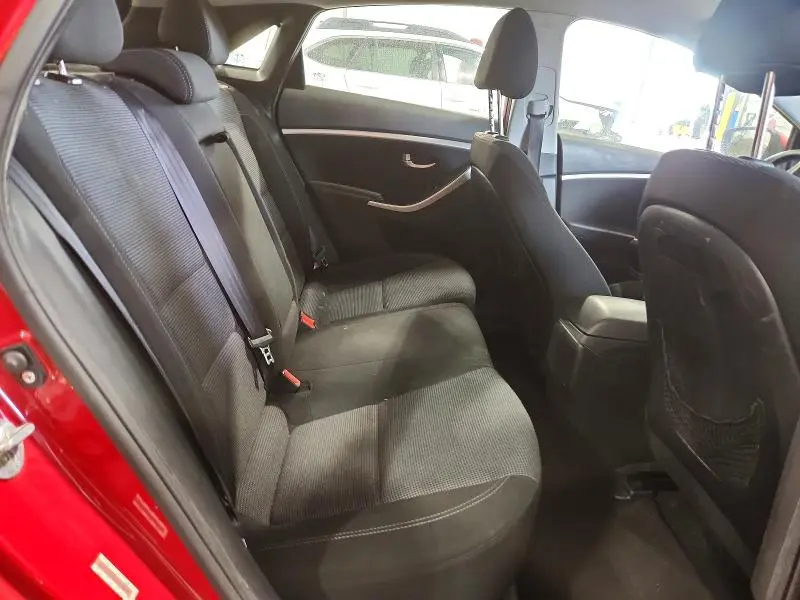 2014 HYUNDAI ELANTRA GT BASE  