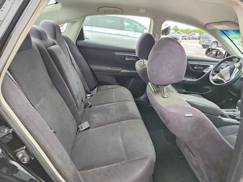 2013 NISSAN ALTIMA   