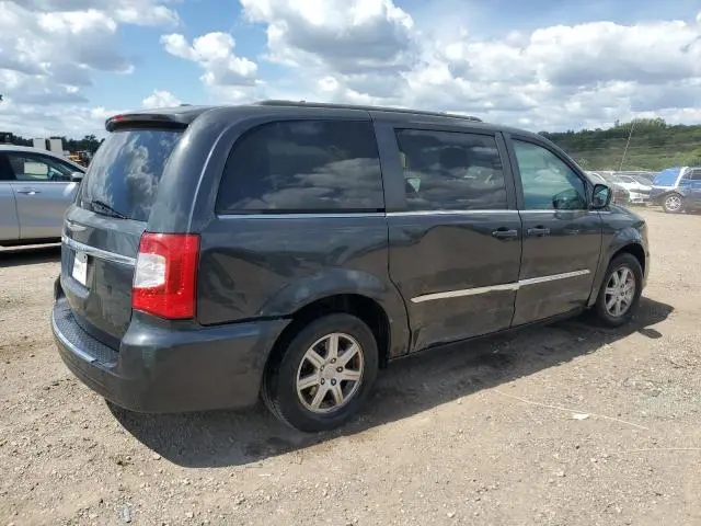 2012 CHRYSLER TOWN & COUNTRY TOURING  