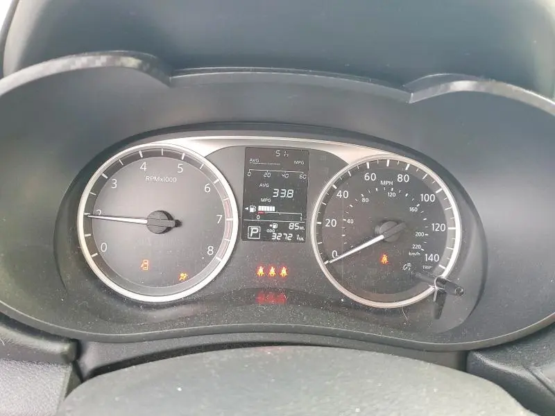 2024 NISSAN VERSA S  