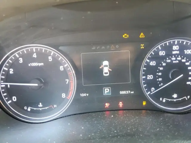 2016 HYUNDAI GENESIS 3.8L  