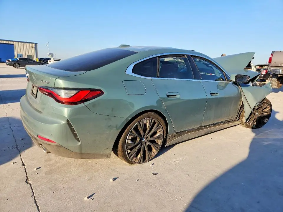 2025 BMW 430I GRAN COUPE  