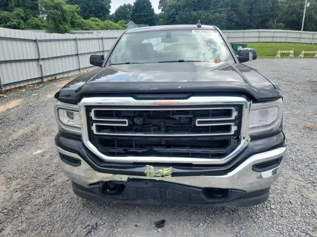2017 GMC SIERRA K1500 SLE  