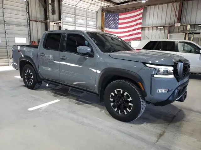 2023 NISSAN FRONTIER S  