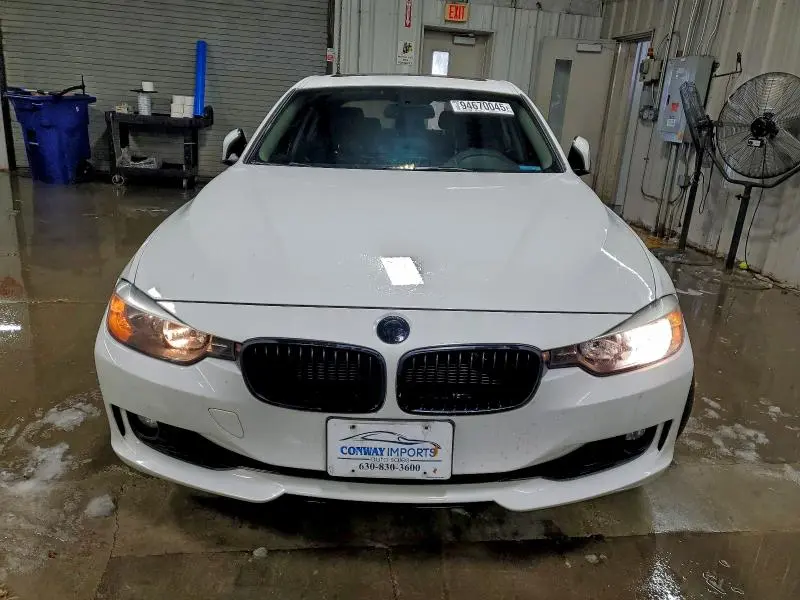 2013 BMW 328 XI SULEV  