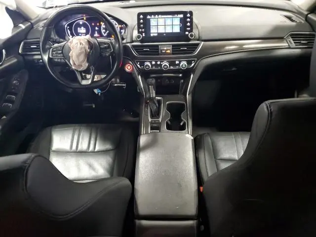 2021 HONDA ACCORD SPORT SE  