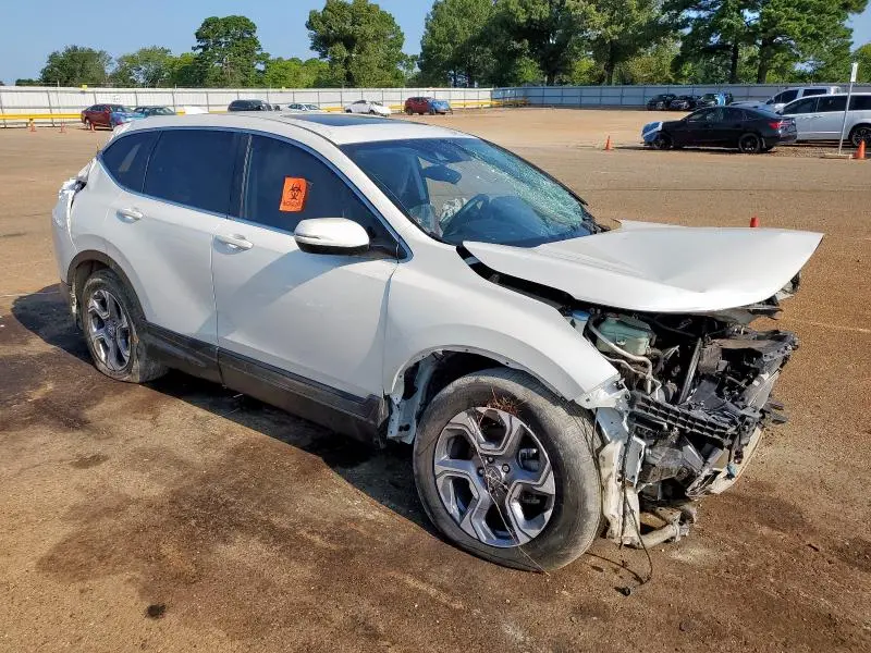 2018 HONDA CR-V EXL  