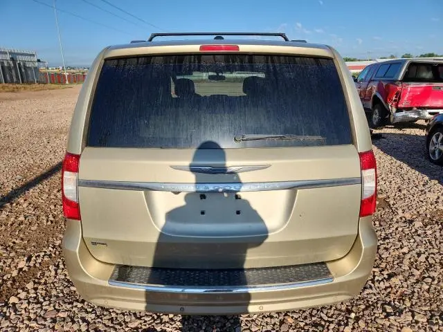 2011 CHRYSLER TOWN & COUNTRY TOURING  