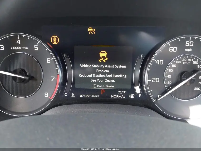 2021 ACURA TLX TECHNOLOGY PACKAGE