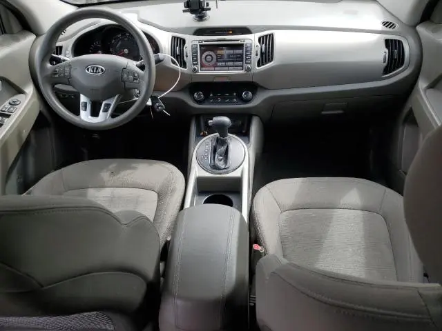 2011 KIA SPORTAGE LX  