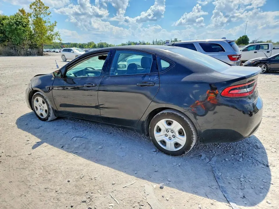 2016 DODGE DART SE  