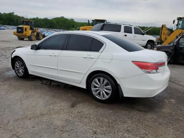 2011 HONDA ACCORD EXL