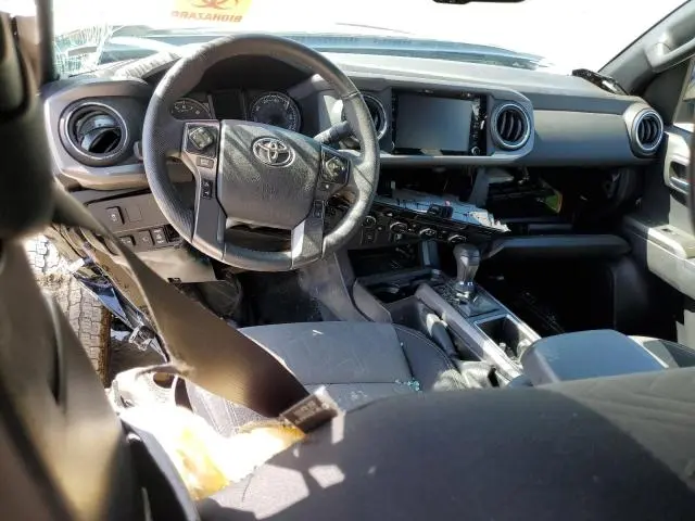 2023 TOYOTA TACOMA DOUBLE CAB  