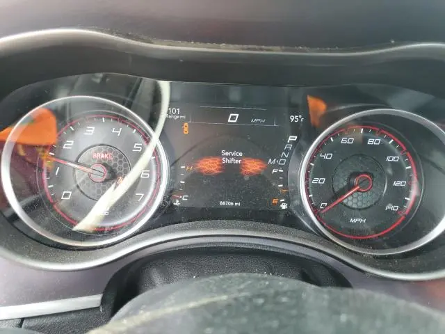 2019 DODGE CHARGER SXT  