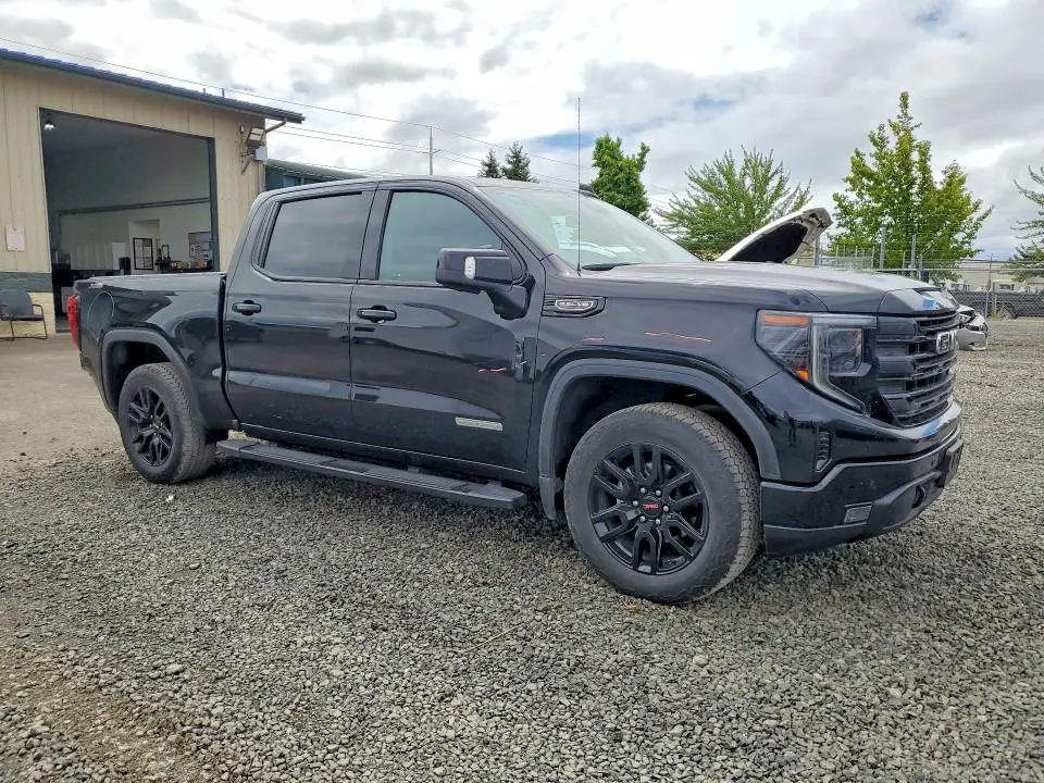 2025 GMC SIERRA K1500 ELEVATION  