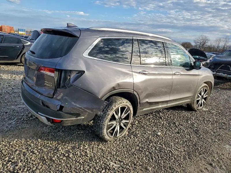 2022 HONDA PILOT TOURING  