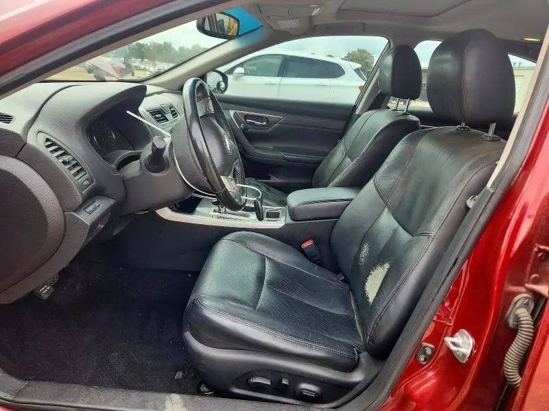2015 NISSAN ALTIMA 2.5 SL  