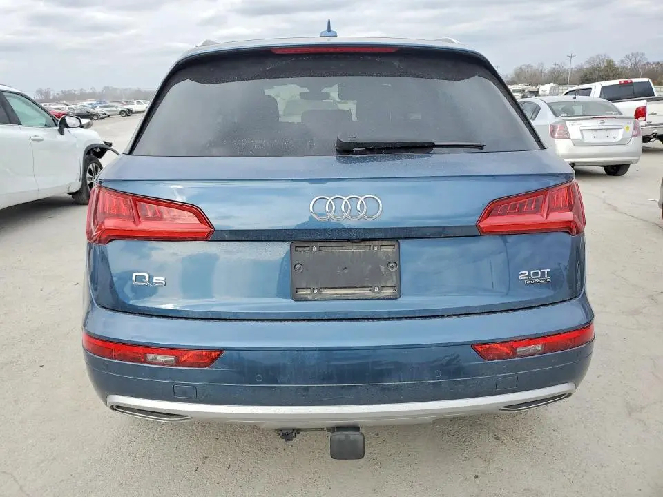 2018 AUDI Q5 PRESTIGE  