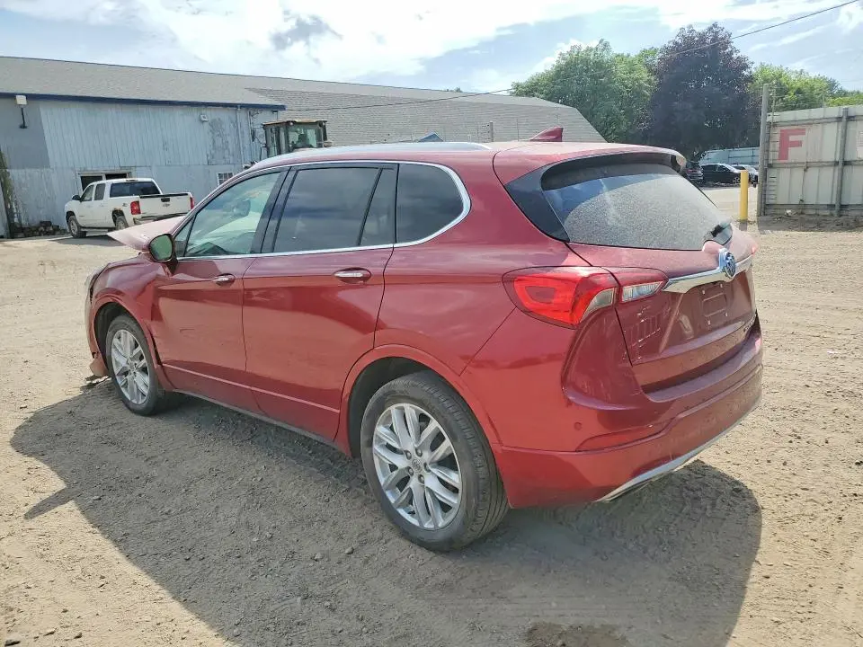 2020 BUICK ENVISION PREMIUM  