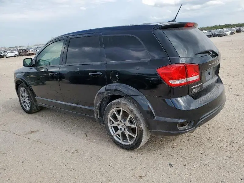 2018 DODGE JOURNEY GT  