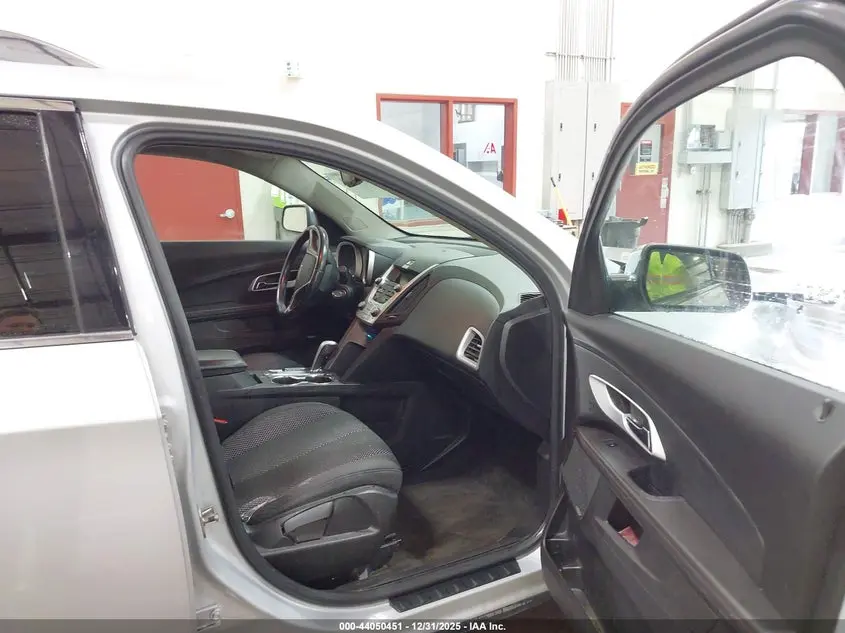 2011 CHEVROLET EQUINOX 2LT