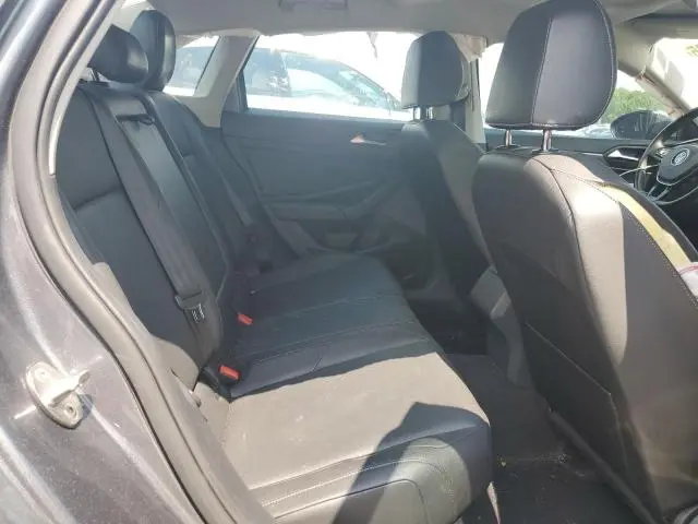 2019 VOLKSWAGEN JETTA SEL  