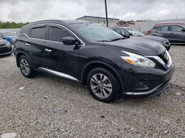 2017 NISSAN MURANO S  