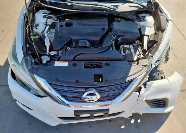 2016 NISSAN ALTIMA 2.5  