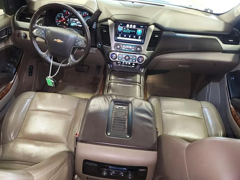 2015 CHEVROLET SUBURBAN K1500 LTZ  