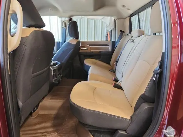 2022 RAM 3500 BIG HORN/LONE STAR  