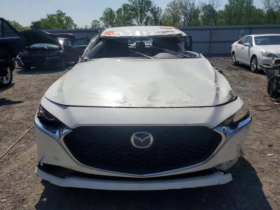 2021 MAZDA 3 SELECT  