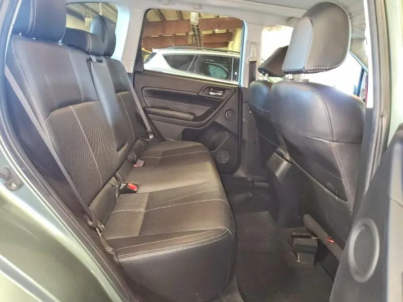 2017 SUBARU FORESTER 2.5I TOURING  