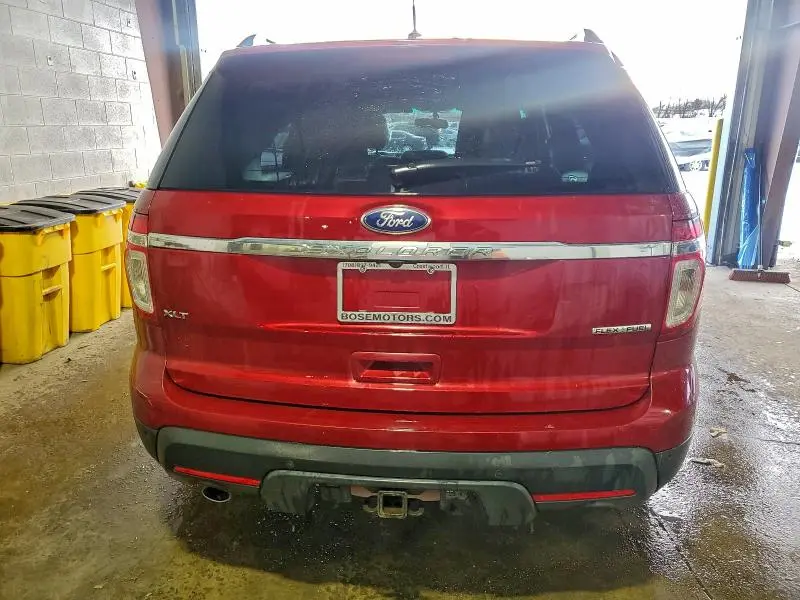 2013 FORD EXPLORER XLT  
