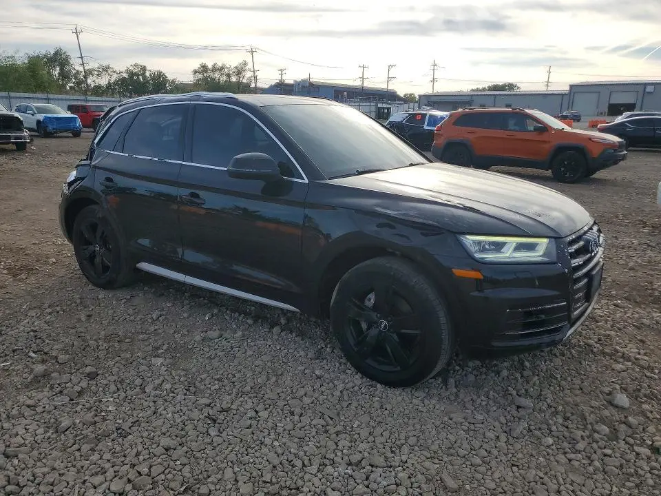 2019 AUDI Q5 PREMIUM PLUS  