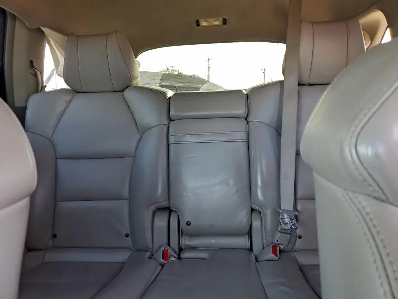 2011 ACURA MDX TECHNOLOGY  