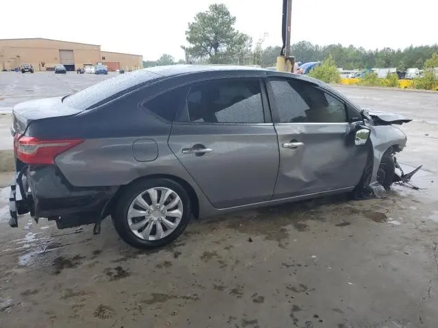 2019 NISSAN SENTRA S  