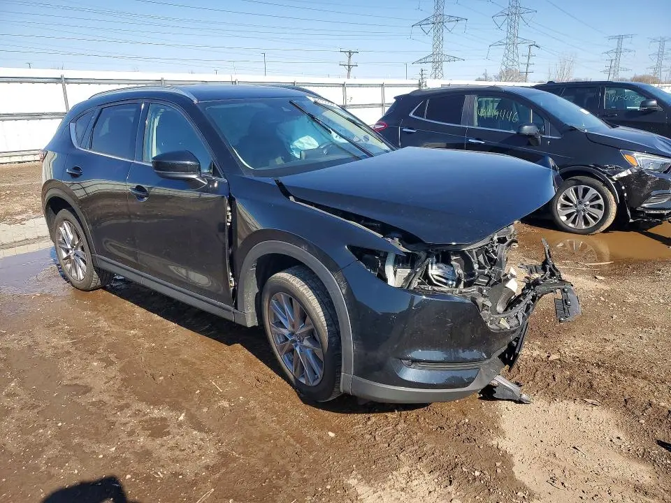 2019 MAZDA CX-5 GRAND TOURING  