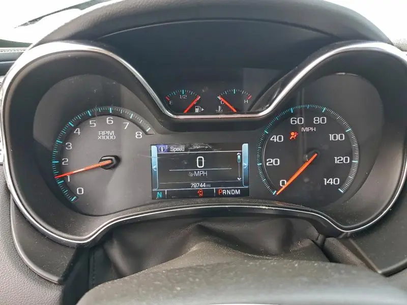 2018 CHEVROLET IMPALA PREMIER  