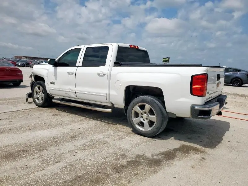 2018 CHEVROLET SILVERADO C1500 LT  
