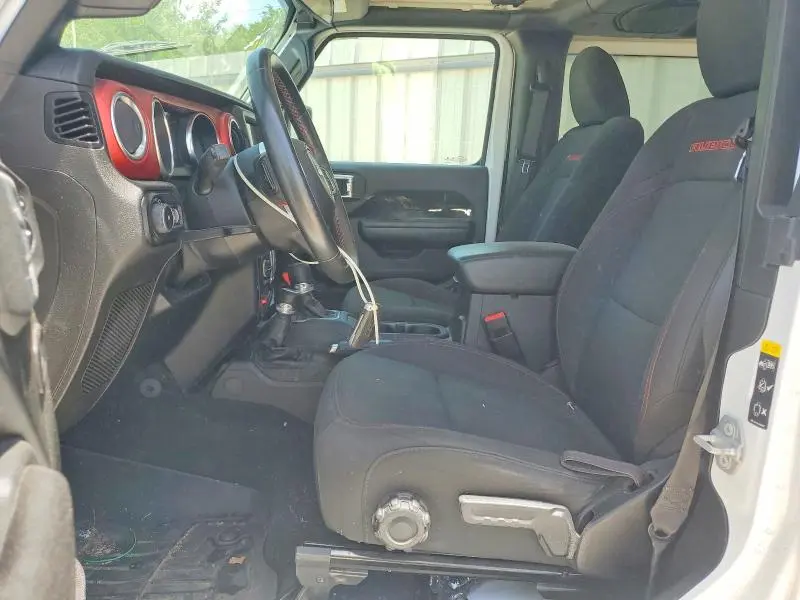 2020 JEEP WRANGLER RUBICON  